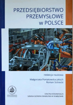 Przedsiębiorstwo przemysłowe w Polsce