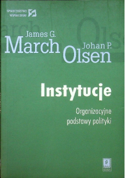 Instytucje