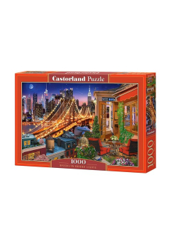 Puzzle 1000 Brooklyn Bridge Lights