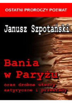 Bania w Paryżu