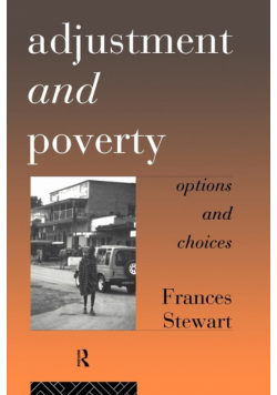 Adjustment and Poverty