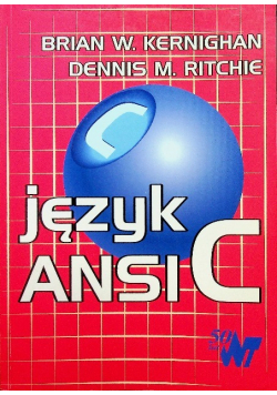 Język ANSI C