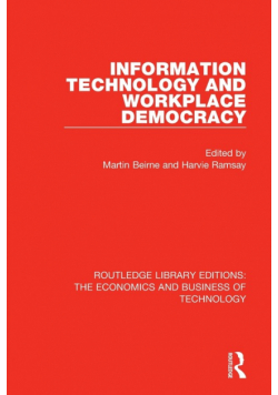 Information Technology and Workplace Democracy