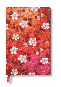 Notes Katagami Florals Sakura Mini Lined