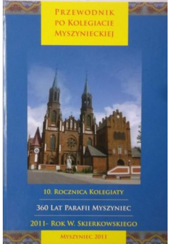 Przewodnik po kolegiacie myszynieckiej