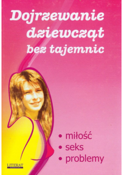 Dojrzewanie dziewcząt bez tajemnic