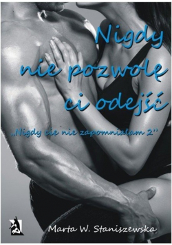Nigdy nie pozwolę ci odejść Część II