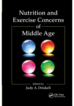 Nutrition and Exercise Concerns of Middle Age