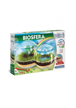 Naukowa zabawa. Biosfera