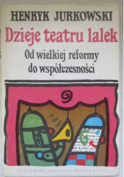 Dzieje teatru lalek