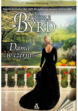 Dama w czerni