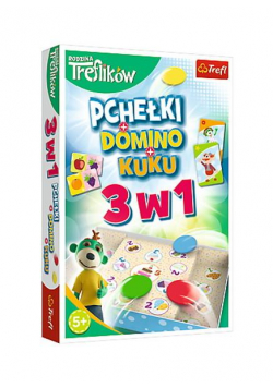 Trefliki 3w1 TREFL
