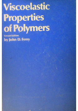 Viscoelastic Properties of Polymers