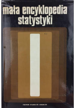 Mała encyklopedia statystyki