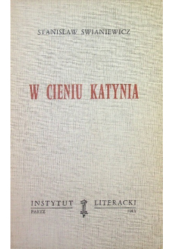 W cieniu Katynia