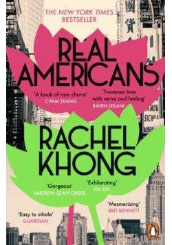 Real Americans wer. angielska