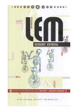 Sknocony kryminał plus CD