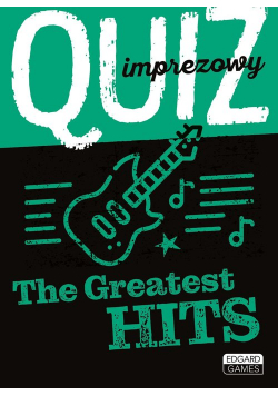The Greatest Hits Quiz imprezowy