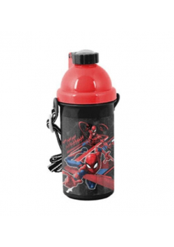 Bidon Spiderman SPV-3021 PASO