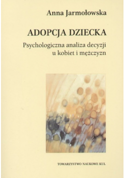 Adopcja dziecka