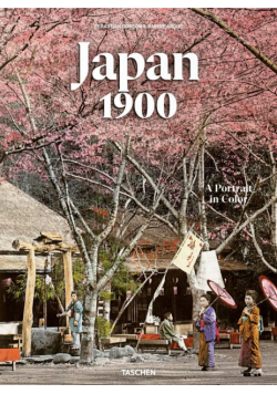 Japan 1900. A Portrait in Color wer. angielsko-francusko-niemiecka