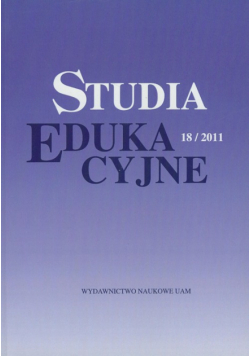 Studia Edukacyjne 18/2011