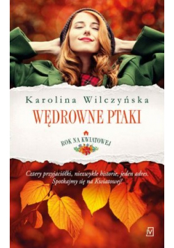 Wędrowne ptaki
