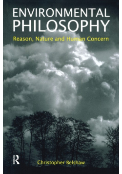 Environmental Philosophy