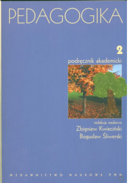 Pedagogika t 2 Podręcznik akademicki