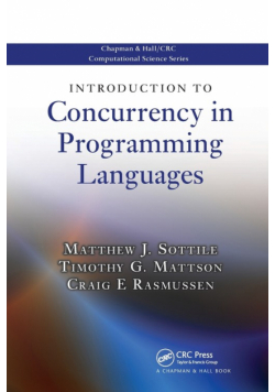 Introduction to Concurrency in Programming Languages