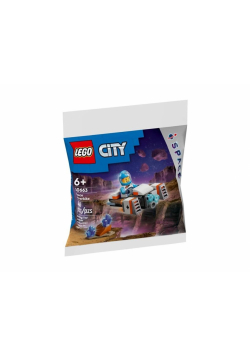 LEGO(R) CITY 30663 Kosmiczny latający motocykl