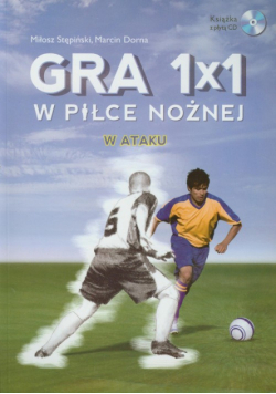 Gra 1x1 w piłce nożnej
