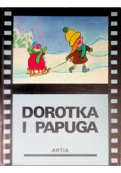 Dorotka i papuga