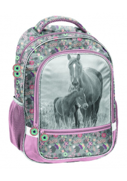 Plecak szkolny Horses PP20KO-260 PASO