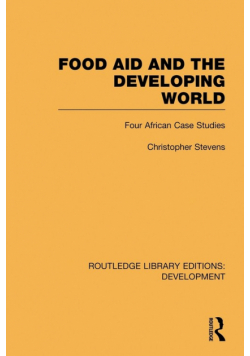 Food Aid and the Developing World