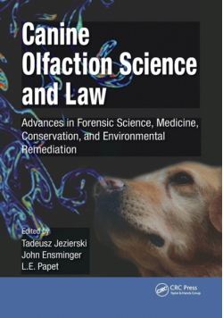 Canine Olfaction Science and Law