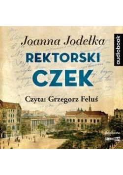 Rektorski czek audiobook