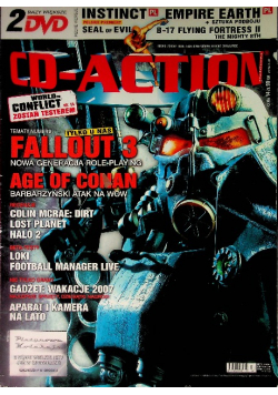 Cd Action Nr 07 / 07