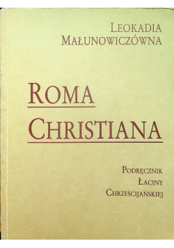 Roma Christiana