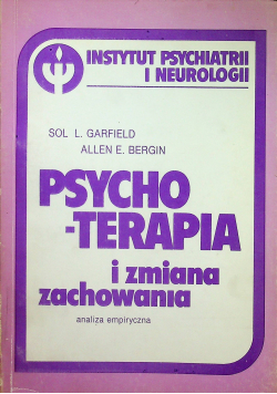 Psychoterapia