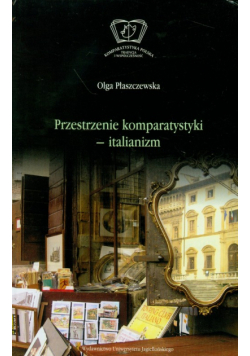Przestrzenie komparatystyki - italianizm
