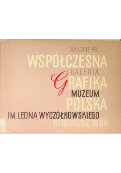 Współczesna Grafika Polska