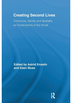 Creating Second Lives