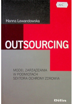 Outsourcing