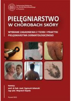 Pielęgniarstwo w chorobach skóry UM POZNAŃ