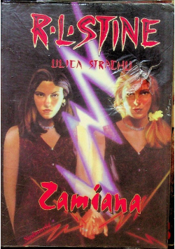 Ulica Strachu Zamiana