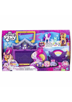 My Little Pony Wiellki koncert kucyków