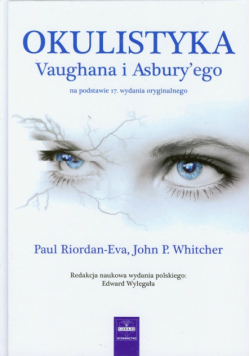 Okulistyka : Vaughana i Asbury'ego