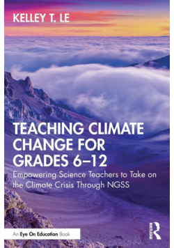 Teaching Climate Change for Grades 6-12