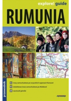 Rumunia  Przewodnik